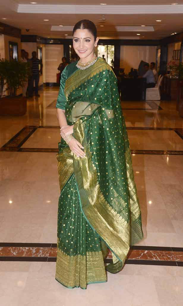 Navratri Special 2022: Peacock Green Traditional outfits