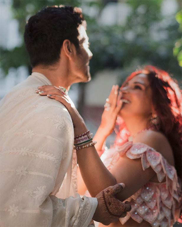 Richa Chadha Ali Fazal Pre Wedding Pictures