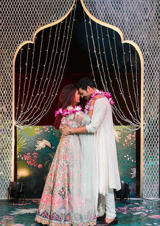 Richa Chadha Ali Fazal Pre Wedding Pictures