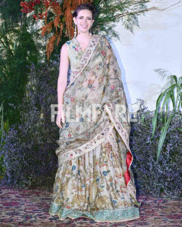Richa Chadha, Ali Fazals star studded wedding receptions