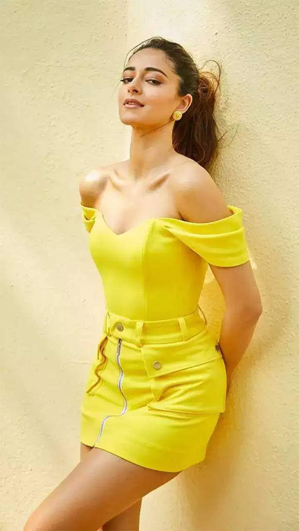 Navratri 2022 Special: How to style yellow outfits.