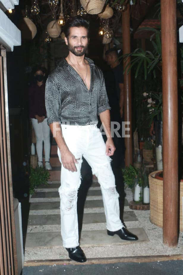 Shahid Kapoor