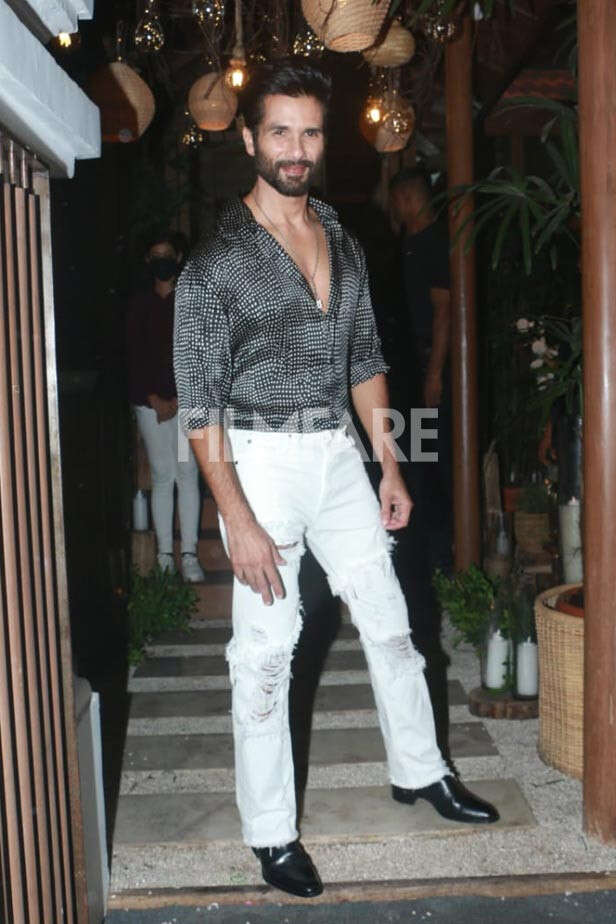 Shahid Kapoor