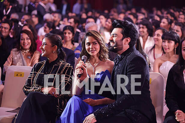 68th Hyundai Filmfare Awards With Maharashtra Tourism