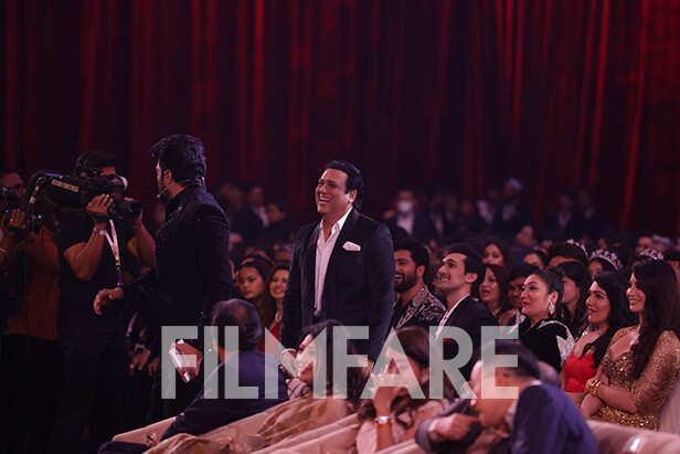 68th Hyundai Filmfare Awards With Maharashtra Tourism