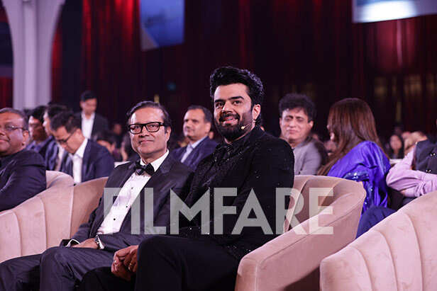 68th Hyundai Filmfare Awards With Maharashtra Tourism