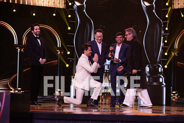 68th Hyundai Filmfare Awards With Maharashtra Tourism