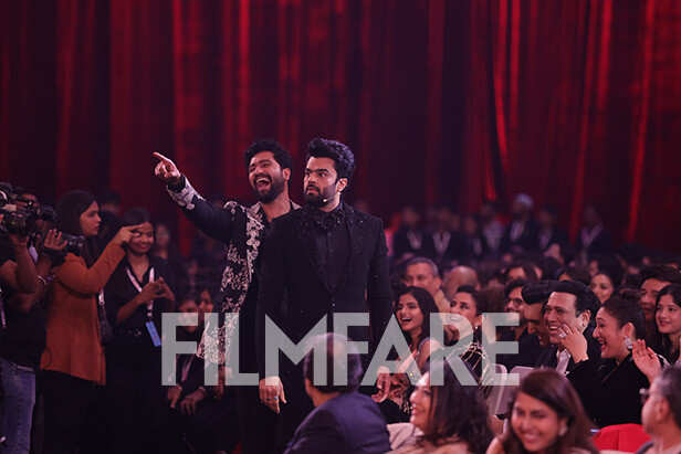 68th Hyundai Filmfare Awards With Maharashtra Tourism