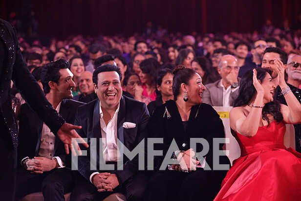 68th Hyundai Filmfare Awards With Maharashtra Tourism