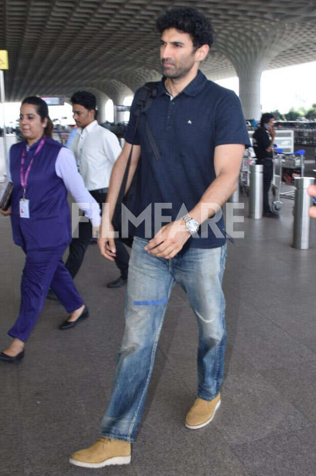 Aditya Roy Kapur e Ananya Panday