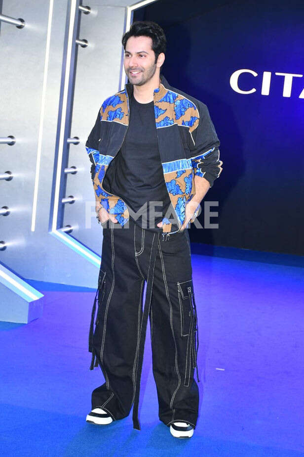 Citadel premiere