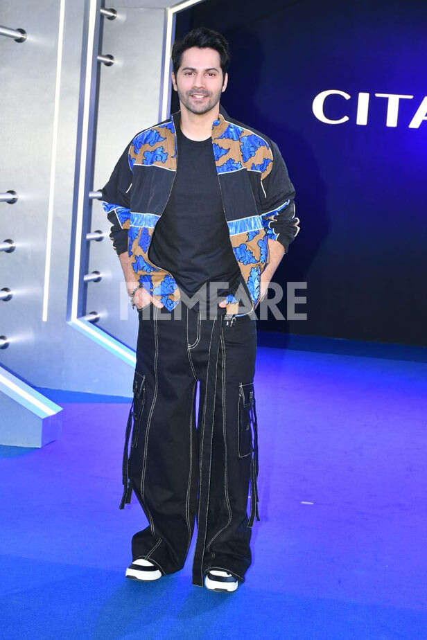 Citadel premiere