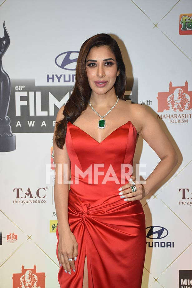 Sophie Choudry