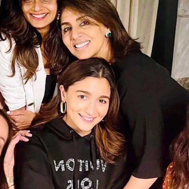 10 Times Alia Bhatt And Ranbir Kapoor Had The Perfect Family Bonds 