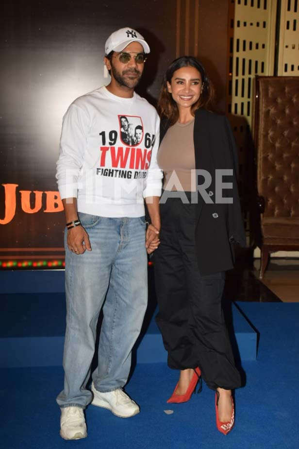 Jubilee screening