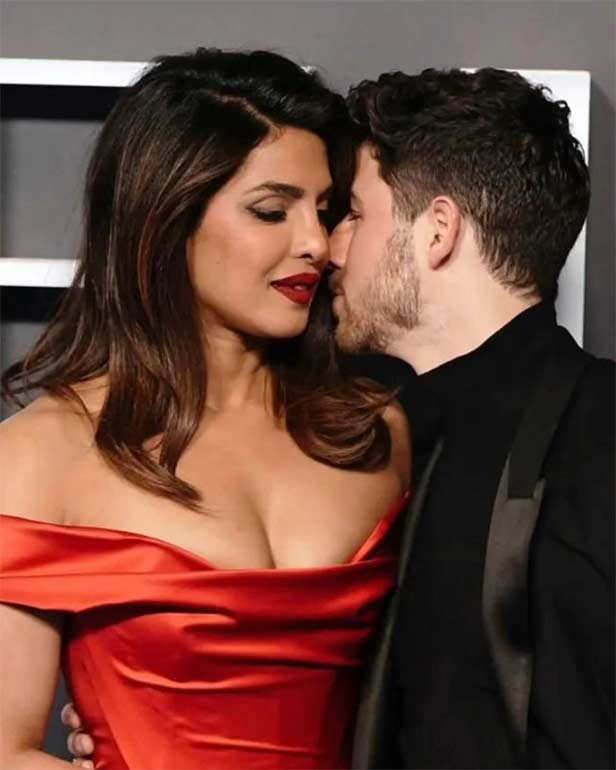 Priyanka Chopra • Richard Madden • Amazon Prime Video