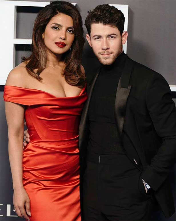 Nick Priyanka