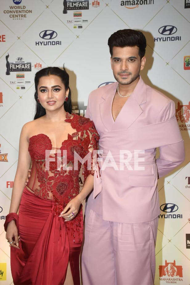 Tejasswi Prakash, Karan Kundra