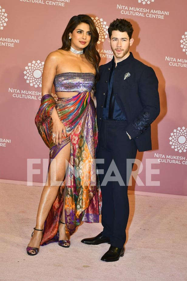 Priyanka, Nick