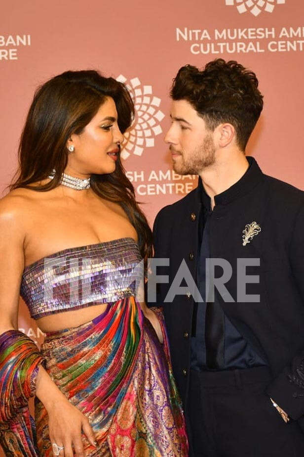 Priyanka, Nick