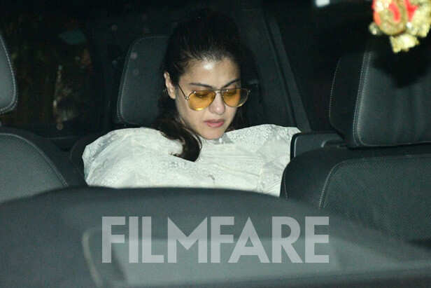 Amitabh Bachchan, Abhishek-Aishwarya At Aditya Chopra's Home After ...