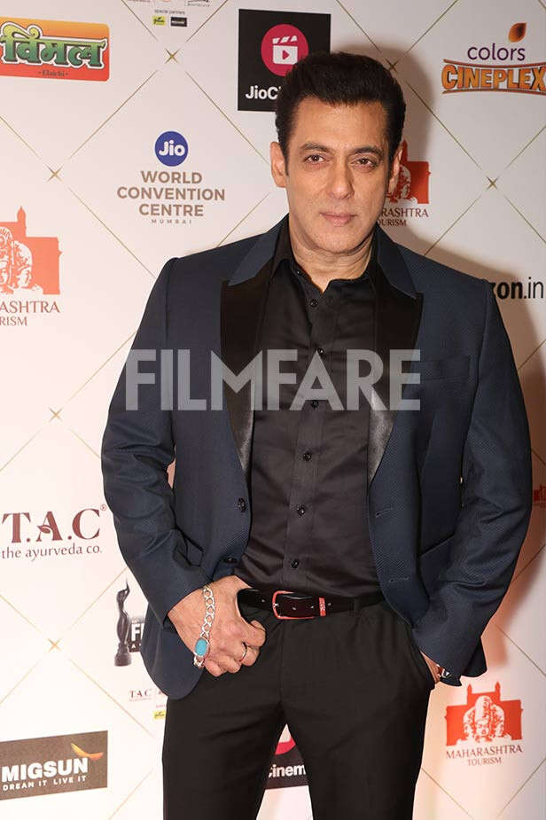 68th Hyundai Filmfare Awards 2023 with Maharashtra Tourism: Salman Khan ...