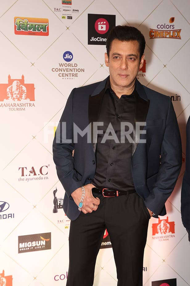 68th Hyundai Filmfare Awards 2023 with Maharashtra Tourism: Salman Khan ...