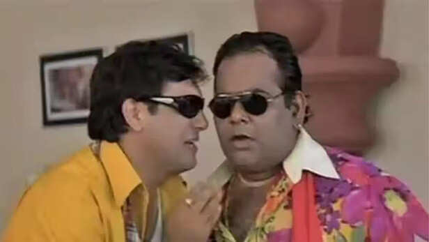 Satish Kaushik Iconic Characters