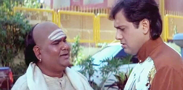 Satish Kaushik Iconic Characters