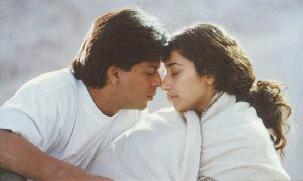 25 Years Of Dil Se18 Stills Remembering The Iconic Shah Rukh Khan And Manisha Koirala Starrer 