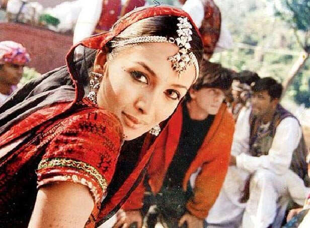 Dil Se Shah Rukh Khan Manisha Koirala