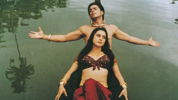 Dil Se Shah Rukh Khan Manisha Koirala