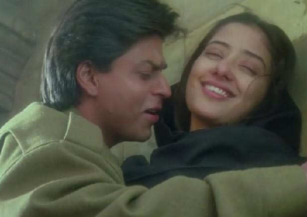 Dil Se Shah Rukh Khan Manisha Koirala