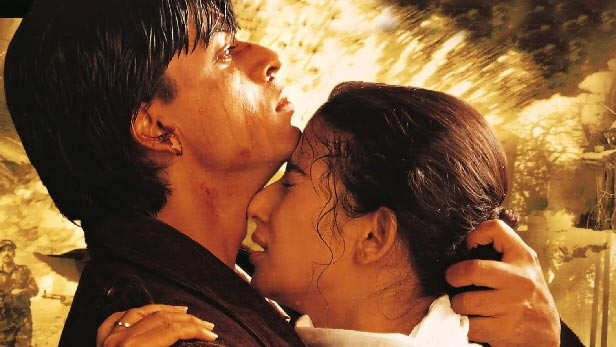 25 Years Of Dil Se18 Stills Remembering The Iconic Shah Rukh Khan And Manisha Koirala Starrer 