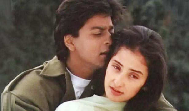 25 Years Of Dil Se18 Stills Remembering The Iconic Shah Rukh Khan And Manisha Koirala 