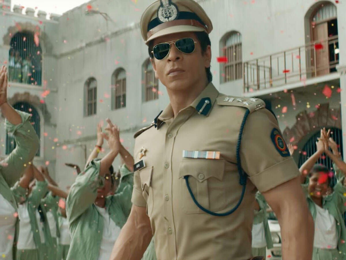 Jawan: 20 Stills From The Action-packed Trailer Of Shah Rukh Khan 