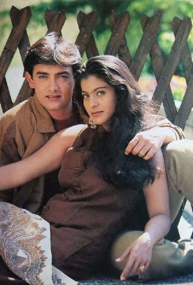 kajol, Salman Khan