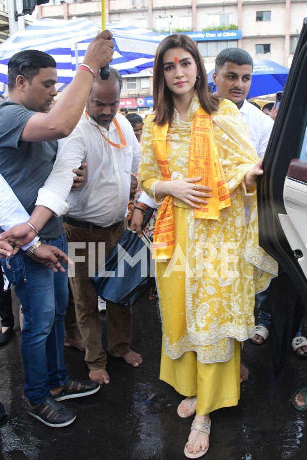 Kriti Sanon