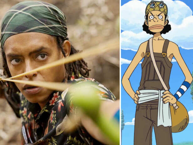 One Piece live-action cast: Who plays who in the anime adaptation ...