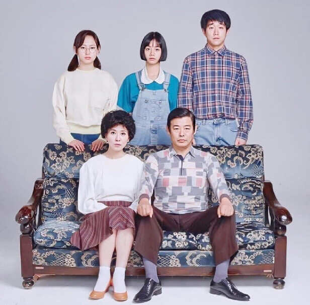 Sung Deok-sun, Sung Bo-ra and Sung No-eul - Reply 1988