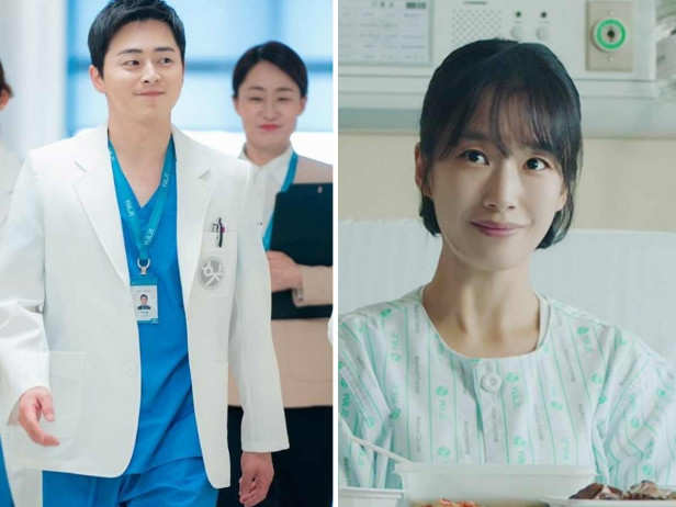 Lee Ik-jun and Lee Ik-sun - Hospital Playlist