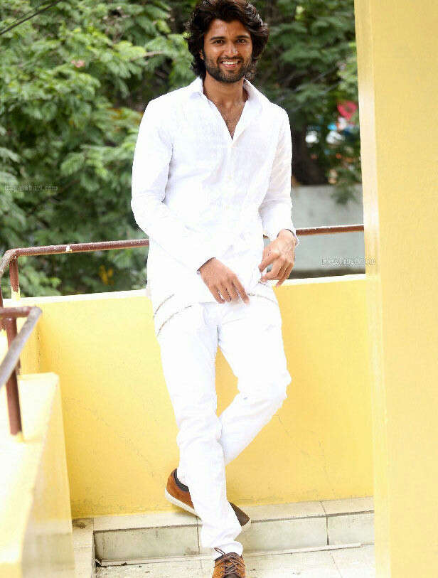 Vijay Deverakonda