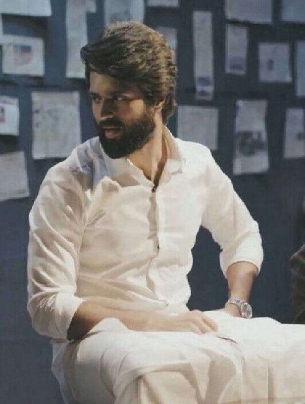 Vijay Deverakonda