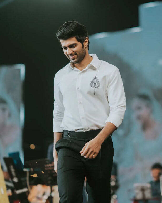 Vijay Deverakonda