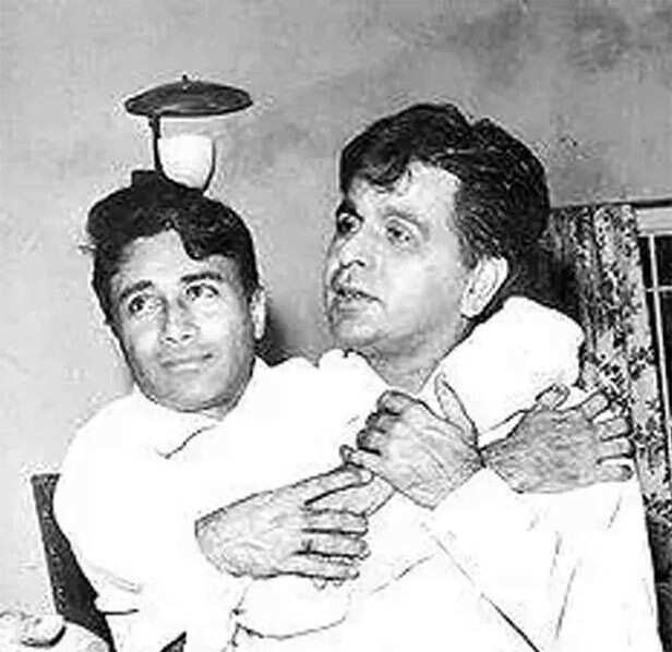 Birth Anniversary: Rare candid pictures of the legendary Dilip Kumar