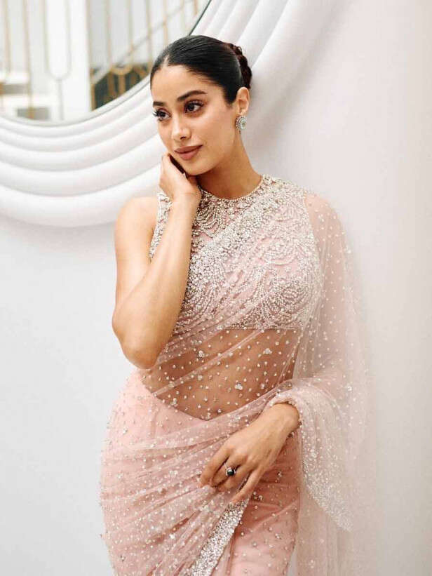 Janhvi Kapoor