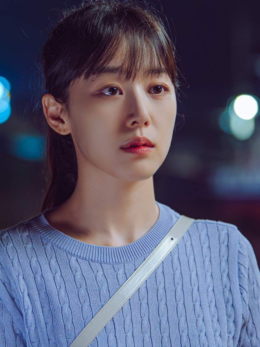 44 Stills From Jang Dong Yoon Lee Joo Myungs Like Flowers In Sand Set