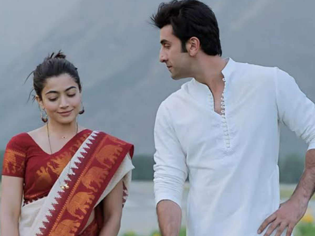 Animal: Stunning Stills Of Ranbir Kapoor And Rashmika Mandanna's ...