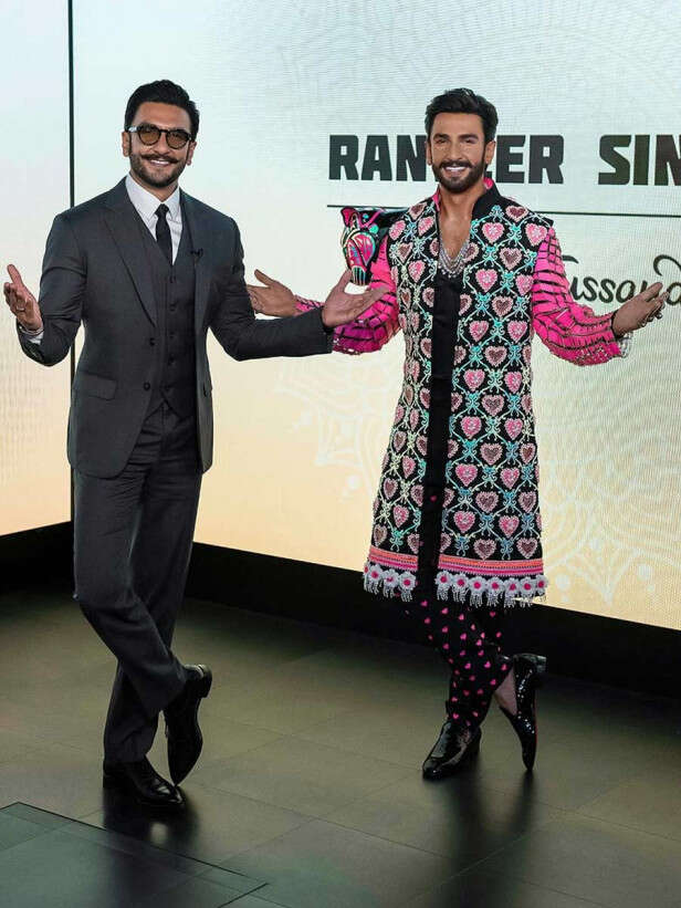 Ranveer Singh