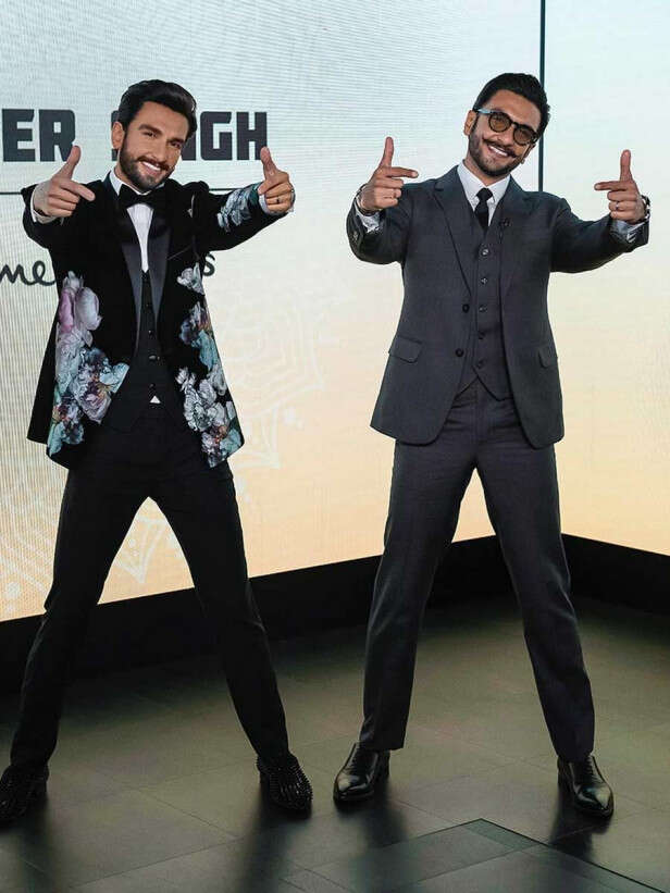 Ranveer Singh